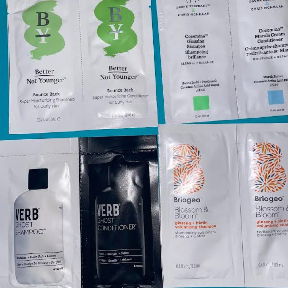 Misc. Hair Bundle - Picture 3 of 4